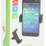 ALL RIDE Telefontartó szellőzőrácsba 27x93x48mm 