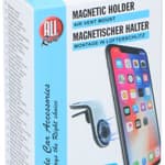 ALL RIDE Mágneses mobiltelefon tartó 7 x 3,7cm szellőzőre illeszthető