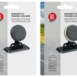 ALL RIDE Mágneses mobiltelefon tartó 2féle 3.9x7.1x7.2cm