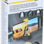 DUNLOP Telefontartó fejtámlára 12x5,5x3,2cm max súly: 5kg 