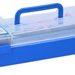 Horgászbot teleszkópos 160cm + kiegészítők 47 részes - FISH ACTIVE