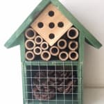 LIFETIME GARDEN Rovar hotel 16x9x19cm 3 változatban