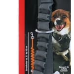 PET COMFORT Kisállat biztonsági öv autóba 2x65cm 