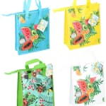 FRESH & COLD Hűtőtáska 8L 32x27x13cm, 55gr, 4 színben