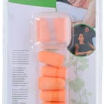 Füldugó 8db + tartó