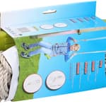 EDDY TOYS Hinta műa. 38x16x19cm