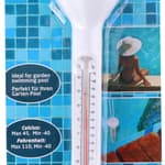 Hőmérő medencéhez 5x5x19cm