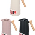 ALPINA Termosz kancsó 1L dupla falú 3 féle 