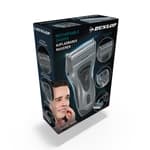 DUNLOP dupla soros elektromos borotva, trimmerrel, 1000 mAh