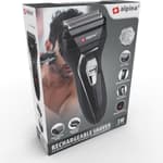 ALPINA dupla soros elektromos borotva