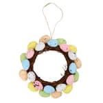 ARTICASA Húsvéti koszorú Ø20xh5cm