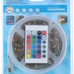 GRUNDIG LED szalag flexi színváltós távirányítós 3m 90LED 