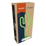 GRUNDIG Lámpa neon kaktusz 53LED 29,8x15x5,6cm 