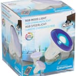 GRUNDIG Hangulatlámpa 16x15,5cm távirányítóval 