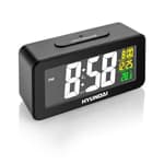 Ébresztőóra Hyundai AC 322 B, belső hőmérséklettel