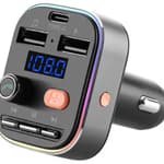 FM transmitter GoGEN CTR 348 BT C