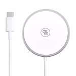 GoGEN Vezeték nélküli mágneses töltőpad 10W fehér