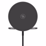 GoGEN Vezeték nélküli mágneses töltőpad 10W fekete
