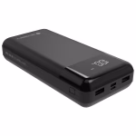 Powerbank GoGEN 30000mAh, USB-C PD 20W,