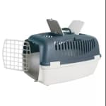 TRIXIE TR39831 szállíto box Capri 3 61x40x38 dark grey/light grey