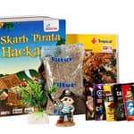 Pirate Akvárium szett