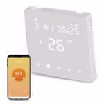 GoSmart Programozható vezetékes termosztát padlófűtéshez WiFi-vel