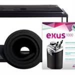 Diversa akvárium szett Startup 100 Selecto fekete