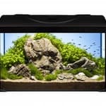 Diversa akvárium szett Startup 50 Aristo fekete