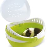 Savic Elmo M hordozó 30,5x24,5x20,5cm