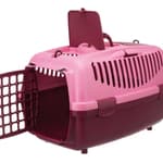 TRIXIE TR39819 szállító box Capri 1 48×32×31 berry/pink