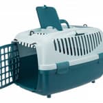 TRIXIE TR39828 szállító box Capri 2 55x36x35 petrol/light petrol