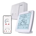 GoSmart VEZETÉK NÉLKÜLI WIFI TERMOSZTÁT P56S11