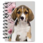 SPIRÁLFÜZET, A6, 80 OLDAL, 'DOGS '