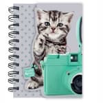 SPIRÁLFÜZET, A6, 80 OLDAL, 'STUDIO PETS '