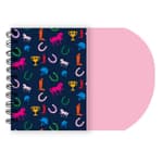 Spirálfüzet  HORSE 14,5x10,5 