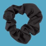 Elysium kullancs, tetű és szúnyogaroma szatén hajgumi fekete