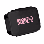 UZSONNÁS DOBOZ, 16x12x6,5 cm, PS