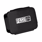 UZSONNÁS DOBOZ, 16x12x6,5 cm, PS