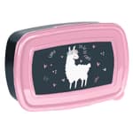 UZSONNÁS DOBOZ, 18,5x13x6 cm, PS, LAMA