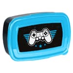 UZSONNÁS DOBOZ, 18,5x13x6 cm, PS, GAMING