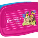 Uzsonnás Doboz BARBIE 18,5x13x6