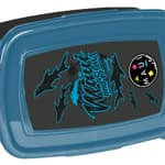 Uzsonnás Doboz MAUI 18,5x13x6