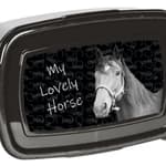 Uzsonnás Doboz  HORSE 18,5x13x6