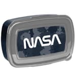 UZSONNÁS DOBOZ, 18x12x6, polypropylene          BPA FREE, 'NASA '