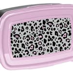 UZSONNÁS DOBOZ,18x12x6,polypropylene          BPA FREE, Pixel