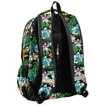 Hátizsák "trópuszöld" 43x31x19