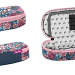 Tolltartó prémium BARBIE FLOWERS 10x23x5  