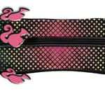 Tolltartó hengeres BARBIE 22x8x5 POLYESTER 300 D