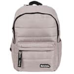 BeUniq City hátizsák, Vízlepergető, Polyester, Pink, 44x14x30cm