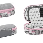 Tolltartó prémium BARBIE FACE  10x23x5  